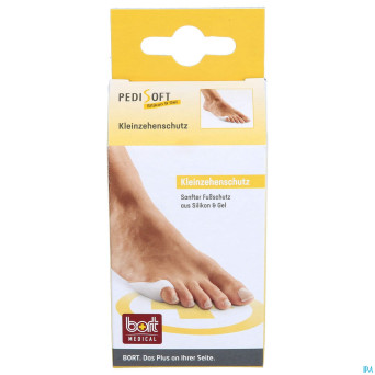 Bort pedisoft protection petit orteil