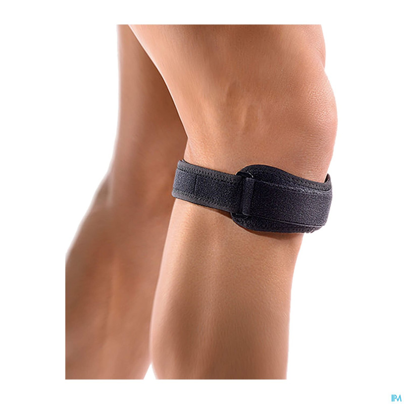 Bort bandage patella bleu t1