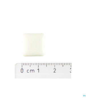 Nicorette fruit gomme mach s/sucre 105x4mg