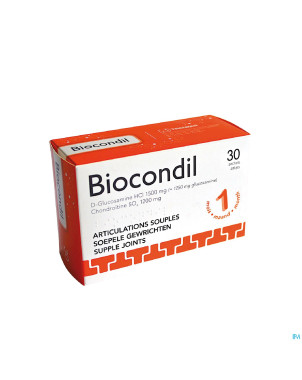 Biocondil sans mn    sach  30
