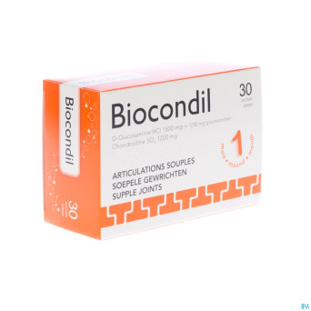 Biocondil sans mn    sach  30