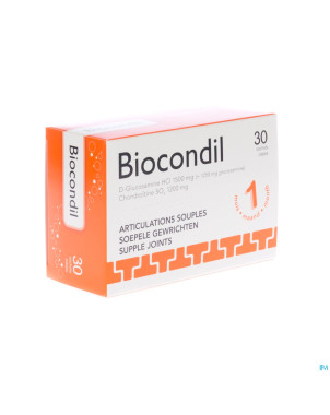 Biocondil sans mn    sach  30