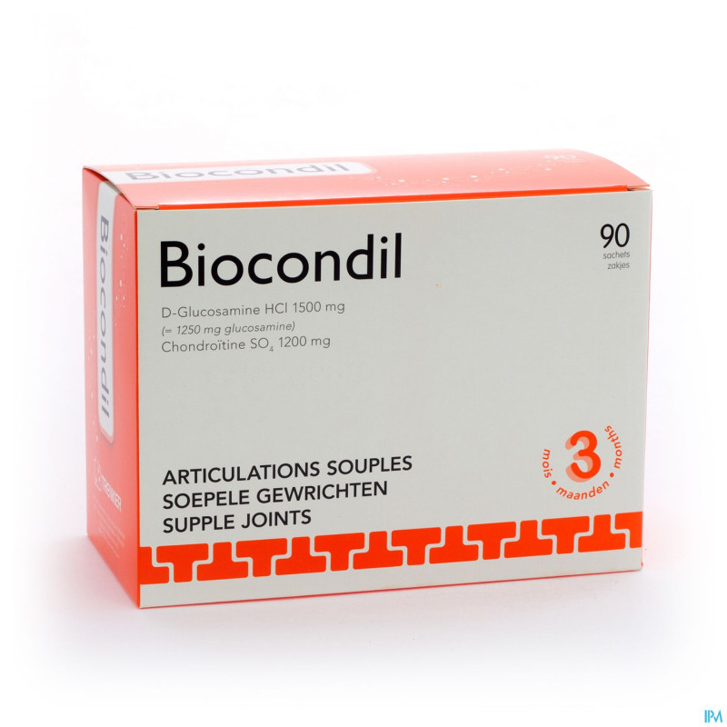 Biocondil sans mn    sach  90