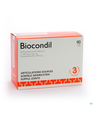 Biocondil sans mn    sach  90