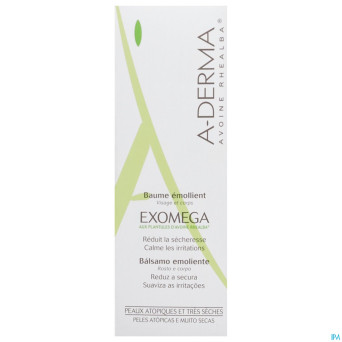 Aderma exomega baume nf    200ml