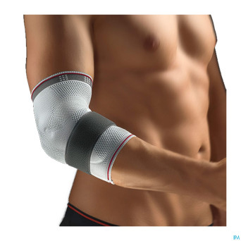 Bort epiplus bandage epicondylite gris ag   m