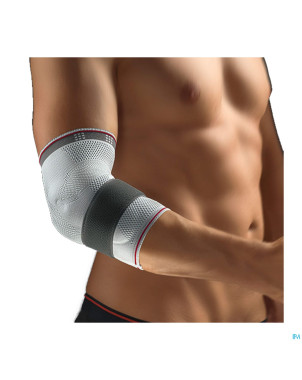 Bort epiplus bandage epicondylite gris ag  xl