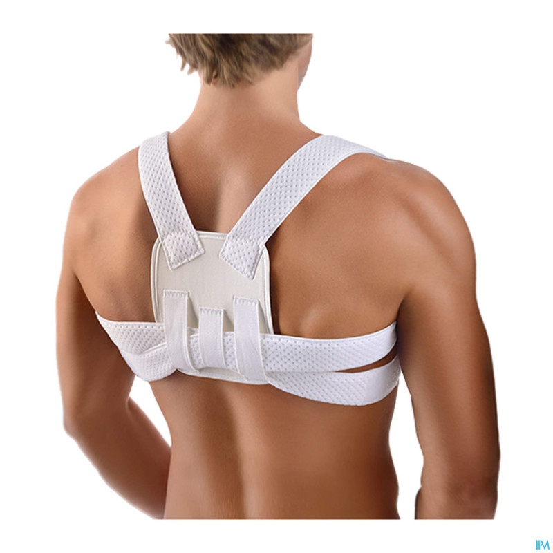 Bort bandage correction de position blanc