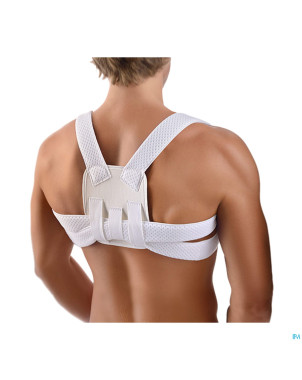 Bort bandage correction de position blanc