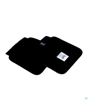 Bort protection canne coussinets avec velcro noir