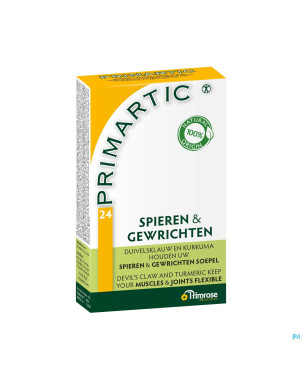 Primartic    caps 24