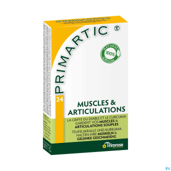 Primartic    caps 24