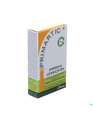 Primartic    caps 24