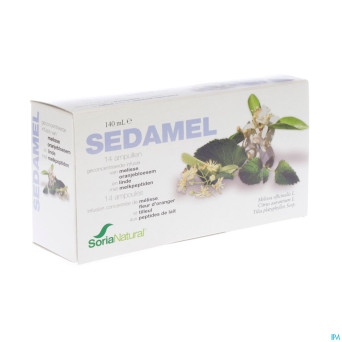 Soria sedamel amp 14