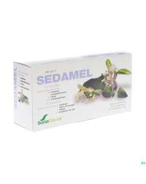 Soria sedamel amp 14