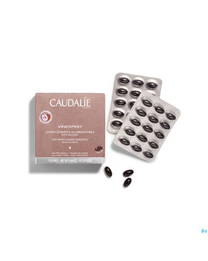 Caudalie vinocaps    caps 30 rempl.1598-143