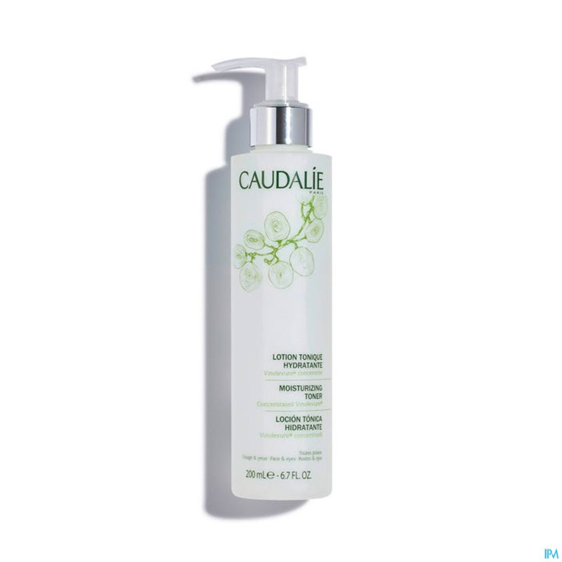 Caudalie lotion tonique    fl 200ml