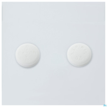 Aspirine 500 mg comp  30