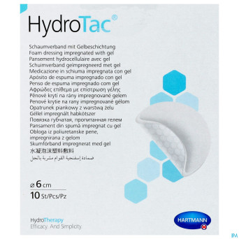 Hydrotac pans n/adh ster diam.6cm    10 6858490