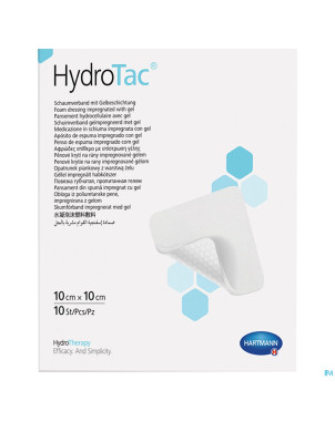 Hydrotac pans n/adh ster    10,0x10,0cm 10 6858320