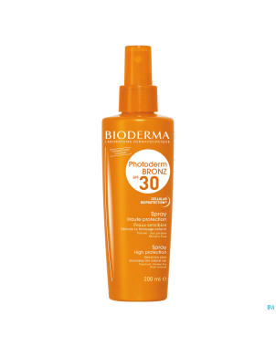 Bioderma photoderm bronz spf30    spray 200ml