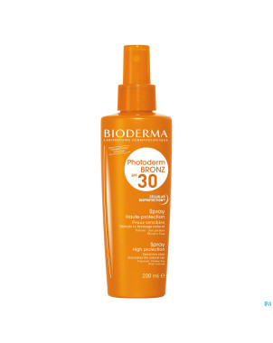 Bioderma photoderm bronz spf30    spray 200ml