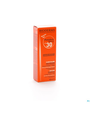 Bioderma photoderm bronz ip30 visage    40ml