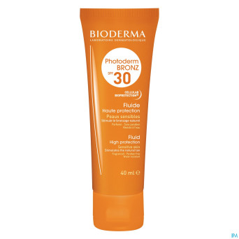 Bioderma photoderm bronz ip30 visage    40ml