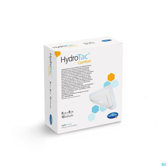 Hydrotac pans adh ster    8,0x 8,0cm 10 6858100