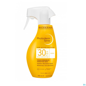 Bioderma photoderm spf30    spray 400ml