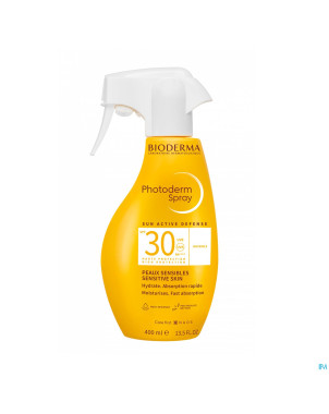 Bioderma photoderm spf30    spray 400ml