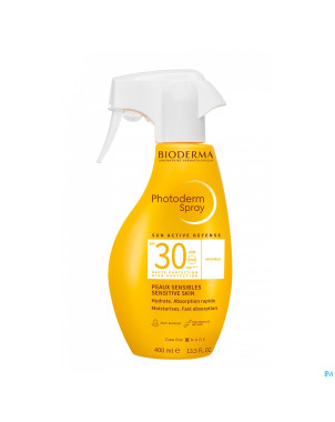 Bioderma photoderm spf30    spray 400ml