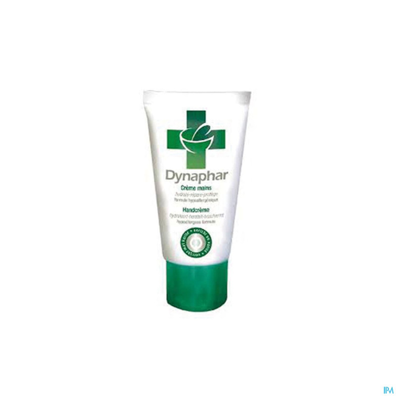 Dynaphar creme mains    tube 75ml