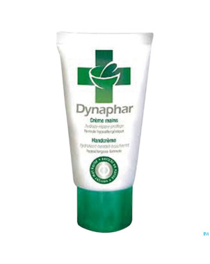 Dynaphar creme mains    tube 75ml