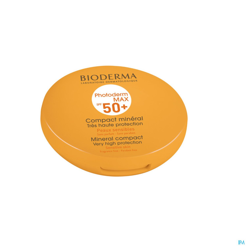 Bioderma photoderm max compact ip50+ dore    10g