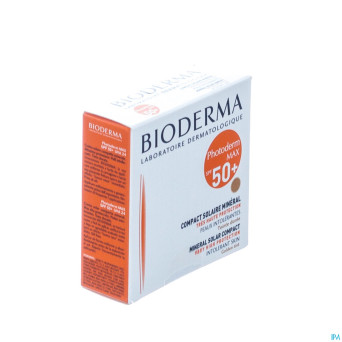 Bioderma photoderm max compact ip50+ dore    10g