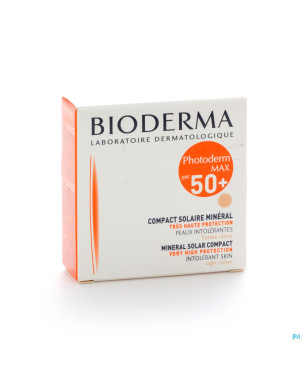 Bioderma photoderm max compact ip50+ clair    10g