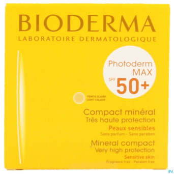 Bioderma photoderm max compact ip50+ clair    10g