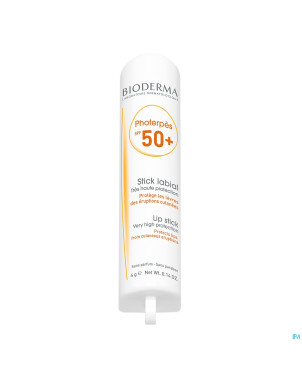 Bioderma photerpes spf50+  stick 4g