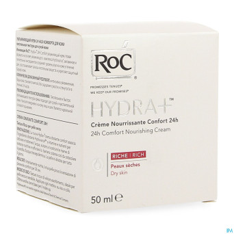 Roc hydra+ riche 50ml