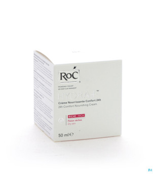 Roc hydra+ riche 50ml