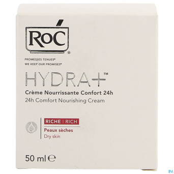 Roc hydra+ riche 50ml