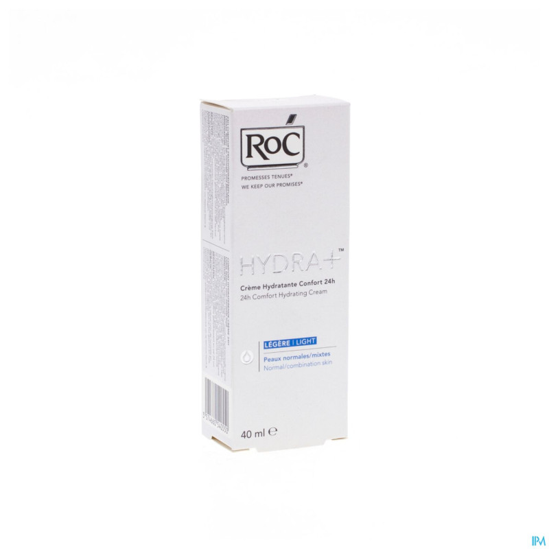Roc hydra+ legere 40ml