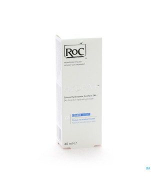 Roc hydra+ legere 40ml