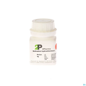 Methadone hcl    5g 2pharma