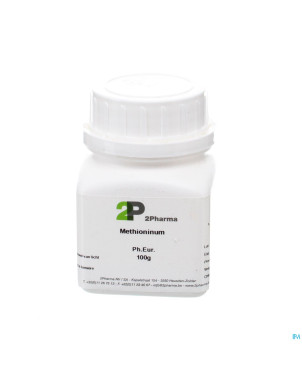 Methionine dl    100g 2pharma