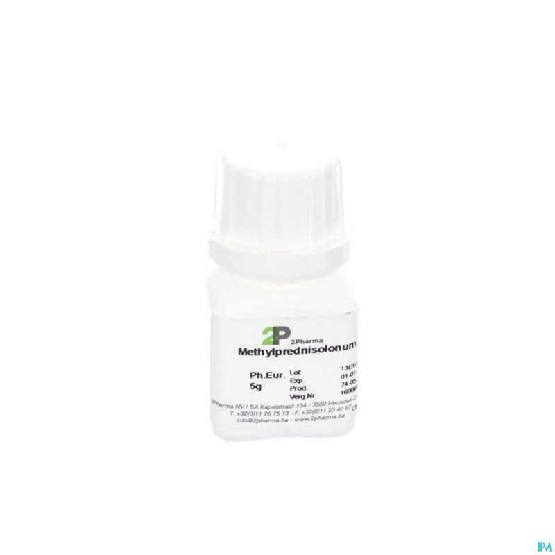 Methylprednisolone micro    5g 2pharma