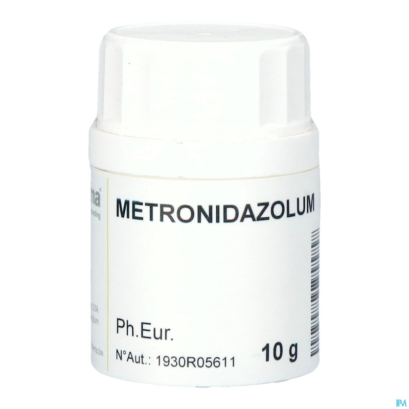 Metronidazole    10g 2pharma