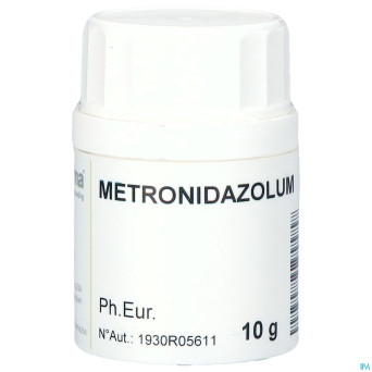 Metronidazole    10g 2pharma