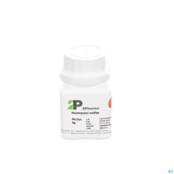 Neomycine sulfate    5g 2pharma